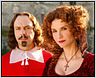 Audiences : "La Reine et le Cardinal" vaincus par les Bleus