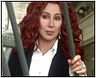 Cher aux côtés de Christina Aguilera !