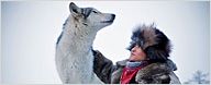 Rencontre avec Nicolas Vanier, l'explorateur-cinéaste de "Loup"...