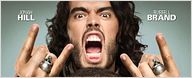 Russell Brand en roue libre dans "Get Him to the Greek" !