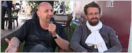 "La Horde" : Yannick Dahan et Benjamin Rocher au micro !