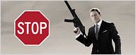 "James Bond 23" en stand-by !