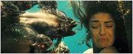 Un clin d'oeil aux "Dents de la mer" dans "Piranha 3D" !