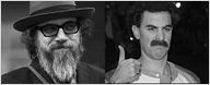 Sacha Baron Cohen et Larry Charles, troisième !