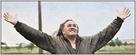 Gérard Depardieu chez Ang Lee