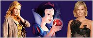 Julia Roberts et Charlize Theron sorcières chez Blanche Neige ?