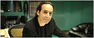 César 2011 : Alexandre Desplat réagit à sa nomination