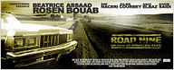 Beatrice Rosen et Julien Courbey sur la "Road Nine"