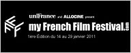 MyFrenchFilmFestival.com : le palmarès !