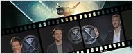 "X-Men : le commencement" : les acteurs au micro ! [SORTIE DVD]