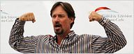 Monte-Carlo 2011: les projets télé de Kevin Sorbo