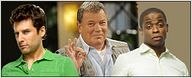 William Shatner invité dans "Psych : Enquêteur malgré lui"