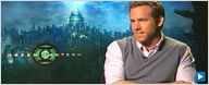 "Green Lantern" : rencontre avec l'équipe ! [VIDEO]