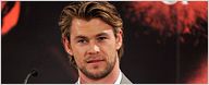 Chris Hemsworth pilote de Formule 1 ?