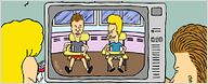 Comic Con 2011: le retour de "Beavis et Butt-Head" [VIDEO]