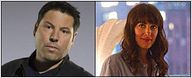 Greg Grunberg et Lindsay Sloane dans "Enquêteur malgré lui"