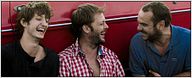 Demaison, Duvauchelle et Niney sont "Comme des frères" !