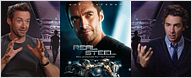 "Real Steel" : Hugh Jackman et Shawn Levy au micro ! [SORTIE DVD]