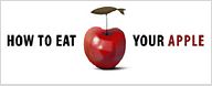 "How to eat your apple": mangez, bougez!