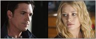 Emilie de Ravin et Nicholas Lea entrent dans le conte "Once Upon A Time"