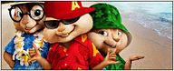 1ères séances : Alvin et les Chipmunks rigolent !