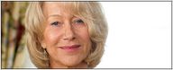 Helen Mirren, une voix d'exception pour "Glee"