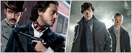 Sherlock vs Sherlock