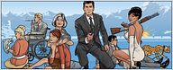 Une saison supplémentaire pour "Archer"