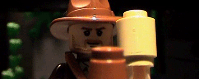 Des Lego et des films : 10 scènes cultes du cinéma animées en Lego ! [VIDEO]