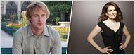 Owen Wilson amoureux de Tina Fey ?