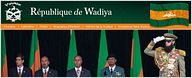 Découvrez la République de Wadiya !