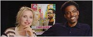 "Two days in New York" : Julie Delpy et Chris Rock au micro [VIDEO]