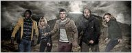 Pas de saison 2 pour "The Fades" : la série est annulée par la BBC !