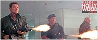 "The Expendables 2" : première photo avec Schwarzy, Stallone et Willis réunis ! [PHOTO]
