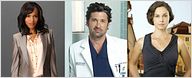 Audiences US: "Missing", "Grey's Anatomy" et "Scandal", la belle soirée d'ABC