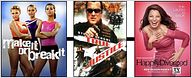 "Make It or Break It", "True Justice" et "Happily Divorced" : annulation et renouvellements