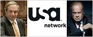 Des projets de Dick Wolf, Bryan Fuller et Kelsey Grammer pour USA Network