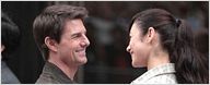 Tom Cruise et Olga Kurylenko sur le tournage de "Oblivion" ! [PHOTOS]