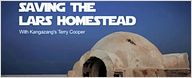 Mission restauration sur Tatooine pour des fans gallois de "Star Wars"