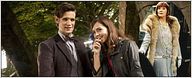 Diana Rigg dans "Doctor Who" et David Tennant dans...