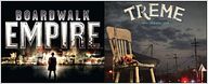 Les dates de retour de "Boardwalk Empire" et "Treme"