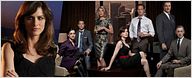 Amanda Peet est la nouvelle amie de "The Good Wife"