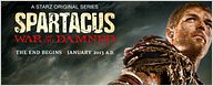 "Spartacus: War of the Damned" : un trailer, un jeu vidéo... et un nouvel acteur [VIDEO]