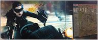"The Dark Knight Rises – J-8" : Catwoman prend le bus !
