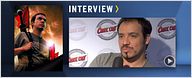 Interview : Alexandre Astier à la Comic Con' Paris 2012 [VIDEO]