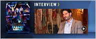 "Magic Mike": Joe Manganiello au micro ! [VIDEO]