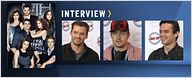 Interview: Le dernier adieu d'Austin Nichols, Robert Buckley et Stephen Colletti aux "Frères Scott" [VIDEO]