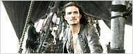 "Pirates des Caraïbes 5" : Orlando Bloom de retour à bord ?