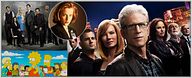 Les séries préférées des Français par le Huffington Post !