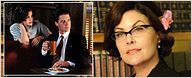 La femme fatale de "Twin Peaks" retrouvée à "Magic City"